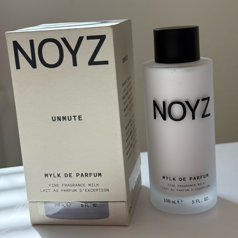 NOYZ Mylk - Unmute